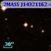 2MASS J14321162-0007307