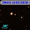 2MASS J14321020-0007365
