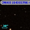 2MASS J14315786-0007476