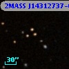 2MASS J14312737-0007558