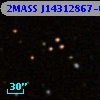 2MASS J14312867-0008000