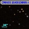 2MASS J14313088-0008150