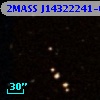 2MASS J14322241-0008414