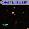 2MASS J14311595-0008418