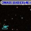 2MASS J14313146-0009013