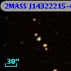 2MASS J14322215-0009189