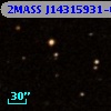2MASS J14315931-0009358