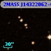2MASS J14322062-0009459