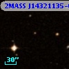 2MASS J14321135-0009524