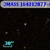 2MASS J14312077-0009449