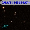 2MASS J14315497-0009593