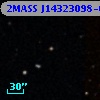 2MASS J14323098-0010073