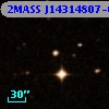 2MASS J14314807-0010111