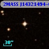 2MASS J14321494-0010303