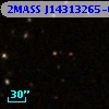 2MASS J14313265-0010253