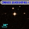 2MASS J14314741-0010454