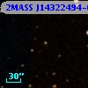 2MASS J14322494-0011114