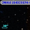 2MASS J14323174-0012066