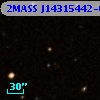 2MASS J14315442-0012027