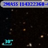 2MASS J14322360-0012155