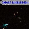 2MASS J14313543-0012121