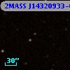 2MASS J14320933-0013286