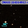 2MASS J14314912-0014062