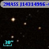 2MASS J14314986-0015158