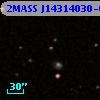 2MASS J14314030-0016425