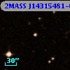2MASS J14315481-0017159