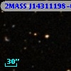 2MASS J14311198-0000569