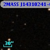 2MASS J14310241-0001349