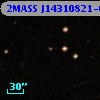 2MASS J14310821-0003049