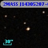 2MASS J14305207-0004226