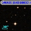 2MASS J14310032-0004375