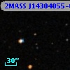 2MASS J14304055-0005190