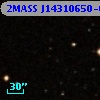 2MASS J14310650-0005233