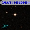 2MASS J14310043-0005272