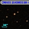 2MASS J14305510-0007092