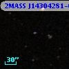 2MASS J14304281-0007486