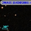 2MASS J14305001-0007522