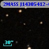 2MASS J14305412-0007573