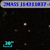 2MASS J14311037-0010118