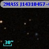 2MASS J14310457-0010194