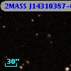 2MASS J14310387-0010545
