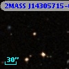 2MASS J14305715-0011137