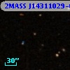 2MASS J14311029-0011236