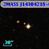 2MASS J14304218-0012049
