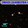 2MASS J14305794-0012132