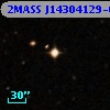 2MASS J14304129-0012152